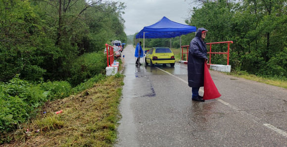 Brdske auto-trke održane u Tobutu kod Lopara