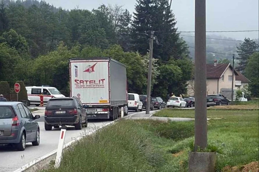Užas u Kiseljaku: Muškarac ubio taštu i ranio suprugu