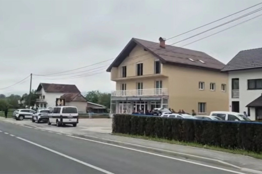 Uhapšen muškarac koji je ubio taštu i ranio suprugu