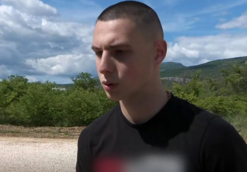 Svjedok ubistva mladića u Drnišu otkrio strašne detalje