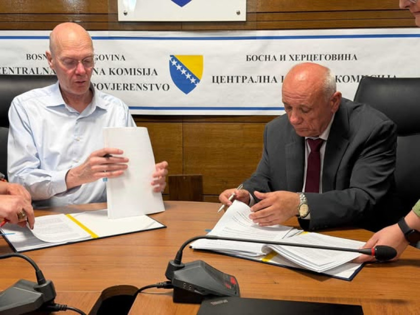 Potpisan ugovor od 74 miliona KM za nove tehnologije