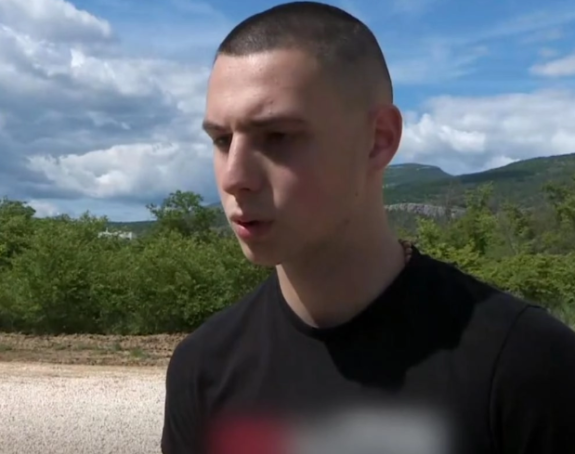 Svjedok ubistva mladića u Drnišu otkrio strašne detalje