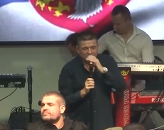 Policija zabranila koncert Baje Malog Knindže u Pljevljima