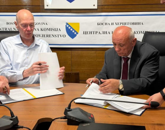 Potpisan ugovor od 74 miliona KM za nove tehnologije
