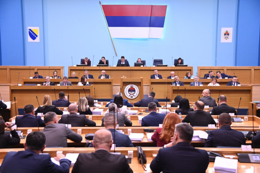 Pred poslanicima Skupštine brojne zakonske izmjene