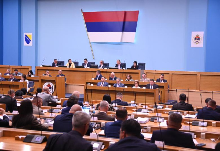 Nastavak sjednice NSRS, Selman na čelu USRS (VIDEO)