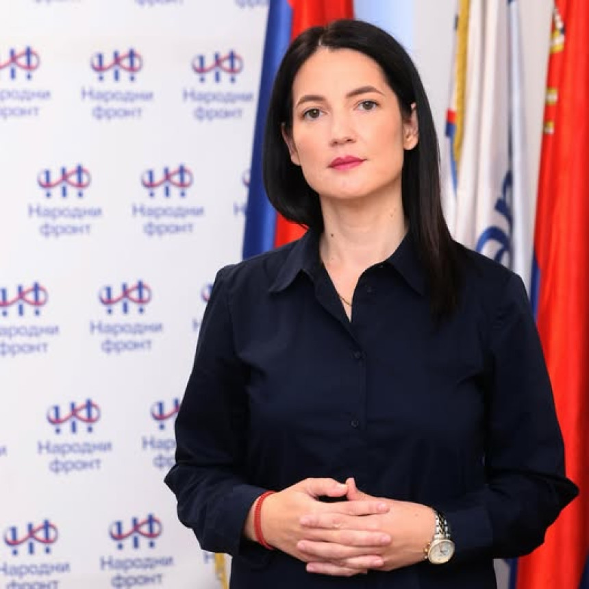 Sud presudio da Jelena Trivić nije uzela dolare od Amerike