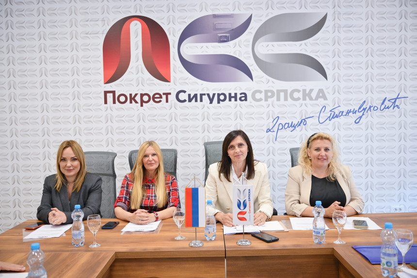 Žene PSS najavile brojne aktivnosti širom Republike Srpske