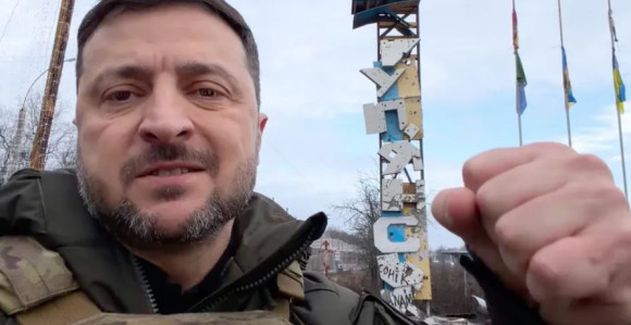 Zelenski: Odobrio sam nove operacije protiv Rusije