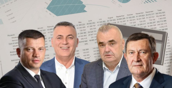 Firme političara u Srpskoj zaradile milione maraka