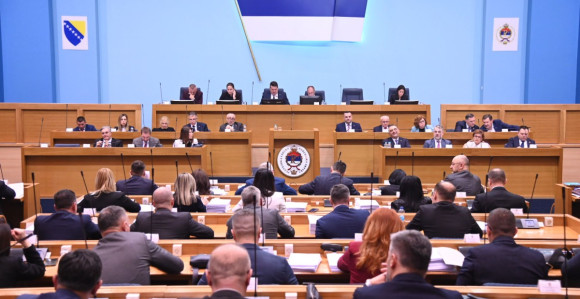 Pred poslanicima Skupštine brojne zakonske izmjene