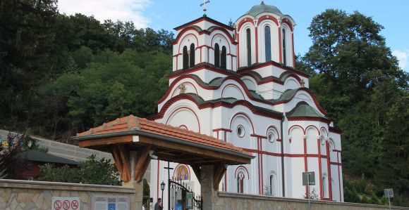 Dva jubileja manastira Tumane – obnovljena tradicija ruskih monaha