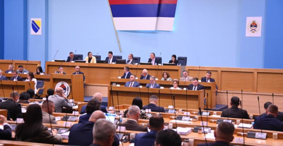 Nastavak sjednice NSRS, Selman na čelu USRS (VIDEO)