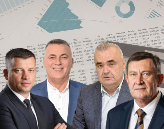 Firme političara u Srpskoj zaradile milione maraka