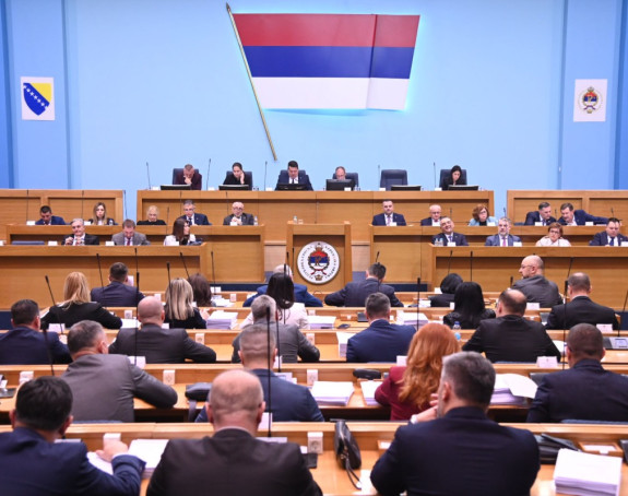 Pred poslanicima Skupštine brojne zakonske izmjene