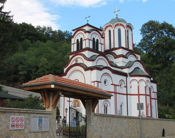 Dva jubileja manastira Tumane – obnovljena tradicija ruskih monaha