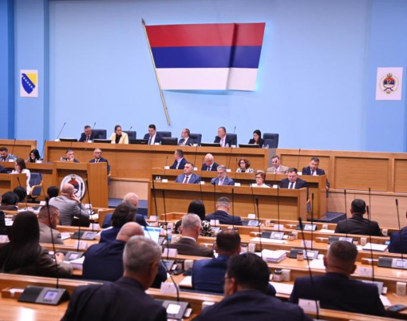 Nastavak sjednice NSRS, Selman na čelu USRS (VIDEO)