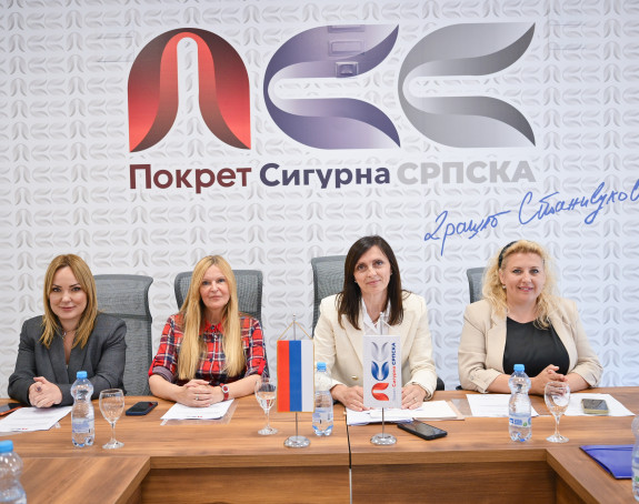Žene PSS najavile brojne aktivnosti širom Republike Srpske