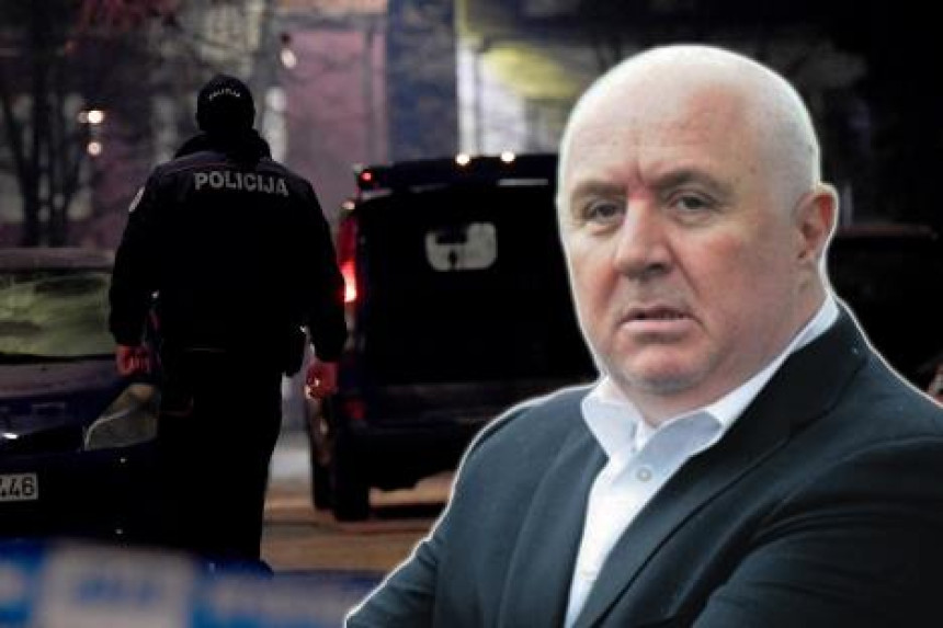 Sud ukinuo zabranu napuštanja stana  Acu Đukanoviću