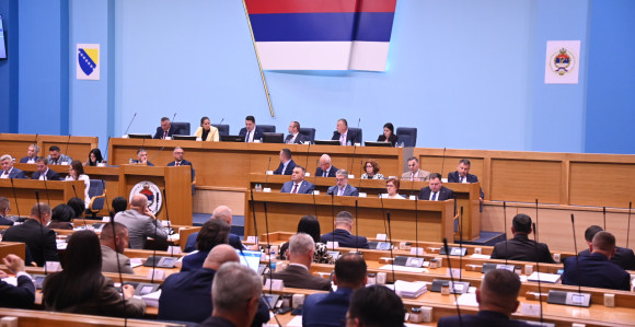 Poslanici NSRS o izmjenama zakona o pravima boraca