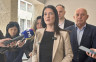 Predate kandidature: Trivićeva poziva na jedinstvo opozicije