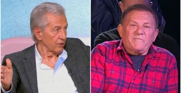 Sukob dva pjevača: Miroslav Ilić udario na Miloša Bojanića
