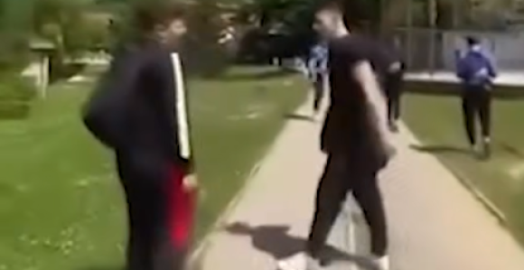 Vršnjačko nasilje u Milićima: Napadnut maloljetnik (VIDEO)