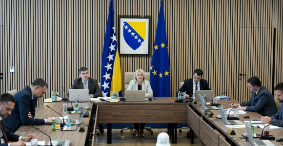 Нацрт буџета за 2026. годину износи 1,58 милијарди КМ