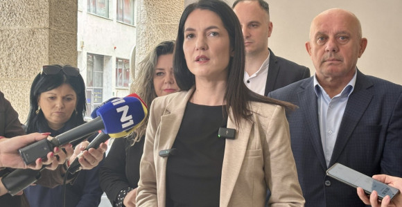 Predate kandidature: Trivićeva poziva na jedinstvo opozicije