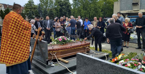 U Banjaluci sahranjena Dobrila Kukolj