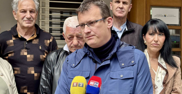 SDS izlazi na izbore: "Prelomni trenutak za Republiku Srpsku"