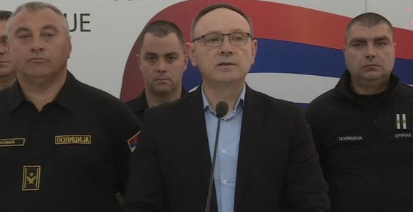 MUP Srbije potvrdio: Skup na Slaviji prijavljen i legalan