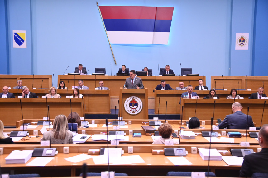 Deklaracija o zatvaranju OHR pred poslanicima (VIDEO)