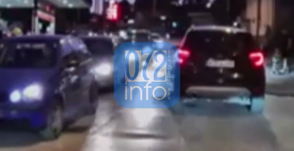 Zenica: Auto bez vozača pokosio žene i djecu (VIDEO)