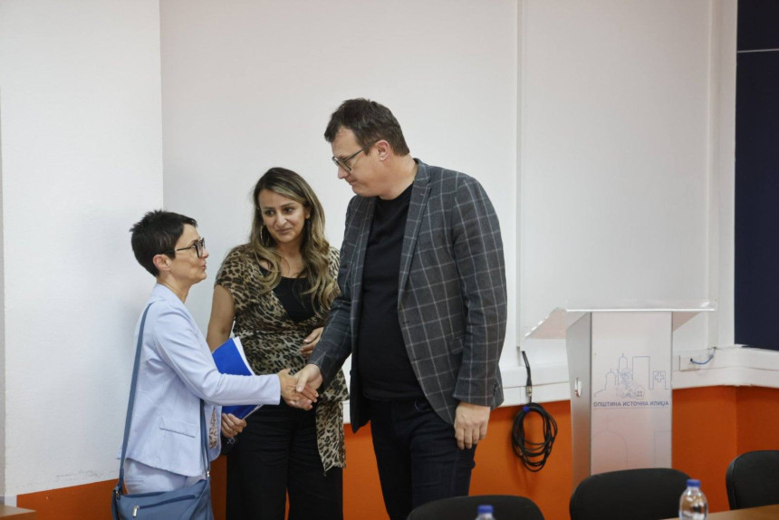 Uspješno realizovan projekat u opštini Istočna Ilidža