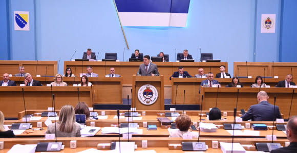 Pogledajte šta je usvojila Narodna skupština Srpske