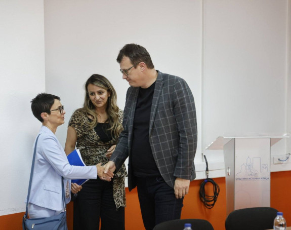 Uspješno realizovan projekat u opštini Istočna Ilidža