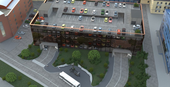 Predstavljen projekat, Banjaluka dobija javnu garažu