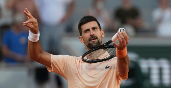 Novak se mučio, ali stigao do trećeg kola Rolan Garosa