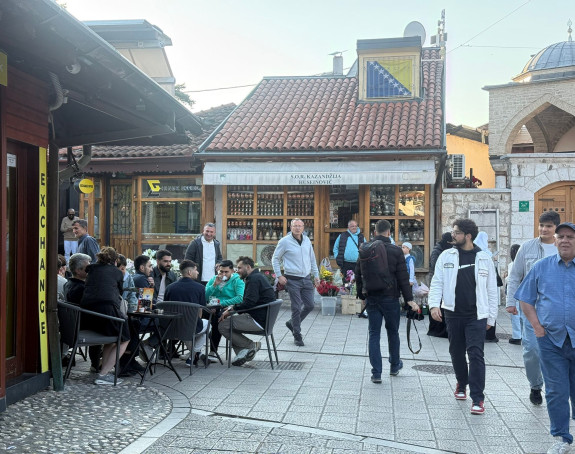 Muslimani danas obilježavaju Kurban-bajram