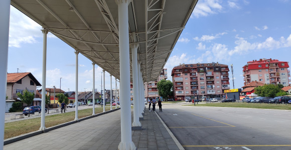 Bijeljina dobila novu autobusku stanicu, prve linije od juna