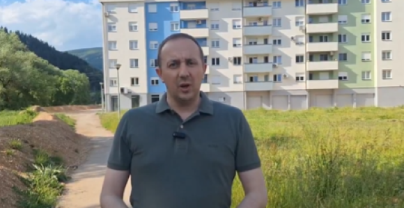 Zgrada za mlade u Foči bez dozvole, načelnik krije papire