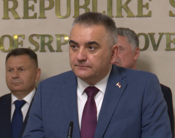 Minić i Budimir odbacili navode o povezanosti pojedinih pripadnika MUP-a i funkcionera SNSD sa švercom kokaina