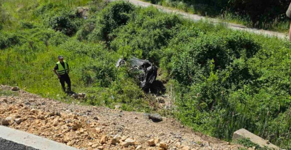 Погинуо начелник граничне полиције код Бијелог Поља