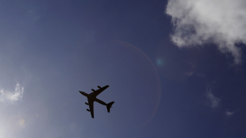 Avion upao u vrtlog iznad BiH, petoro putnika povrijeđeno
