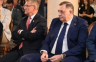 Dodikov glavni lobista ušao u sukob sa Trampom