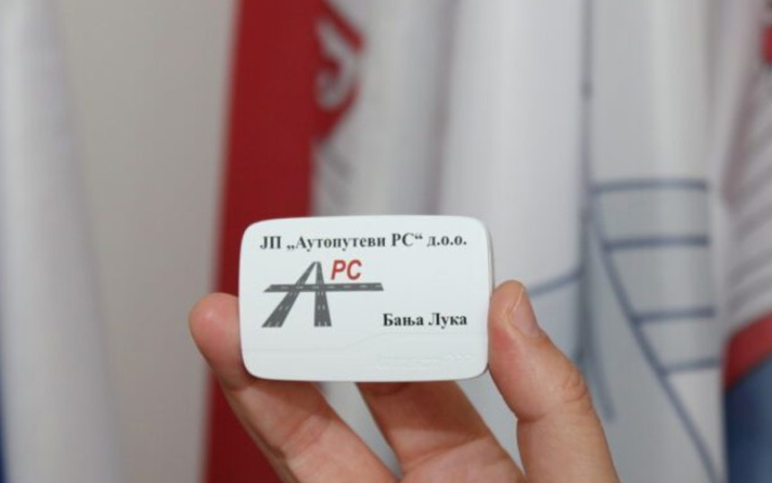 Novina za vozače: Sa istim TAG-om kroz Srbiju i Srpsku