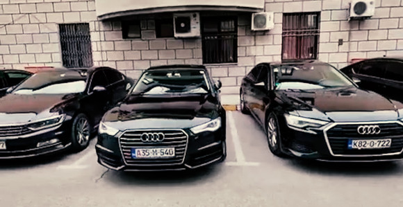 Ni Tramp se ne bi postidio voznim parkom Vlade RS