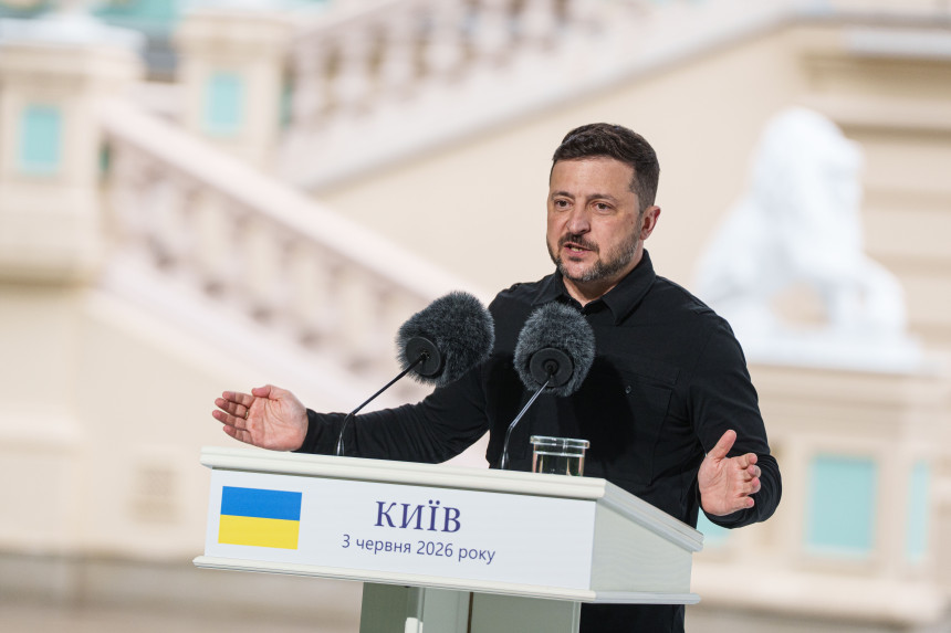Зеленски: Извршити притисак на Русију да оконча рат