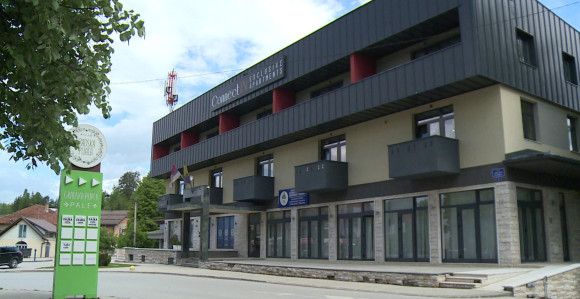 Investiciono-razvojna banka nudi u najam pijacu u Palama